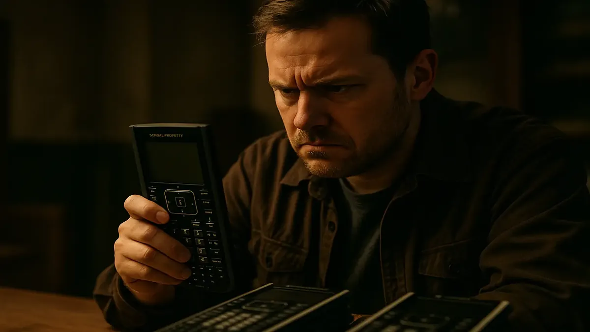 TI-Nspire कैलकुलेटर बिक्री के लिए, eBay पर बिक्री के टिप्स और नैतिक प्रथाओं को उजागर करते हुए।