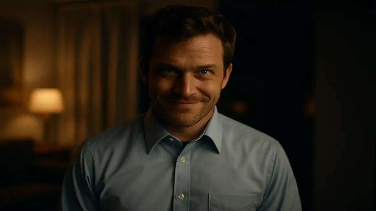 एक प्रशिक्षक प्रशिक्षण दृश्य, जहां एक व्यक्ति कैजुअल पहनावे में है, जिसमें कॉलर वाली शर्ट की आवश्यकता पर ध्यान दिया गया है।