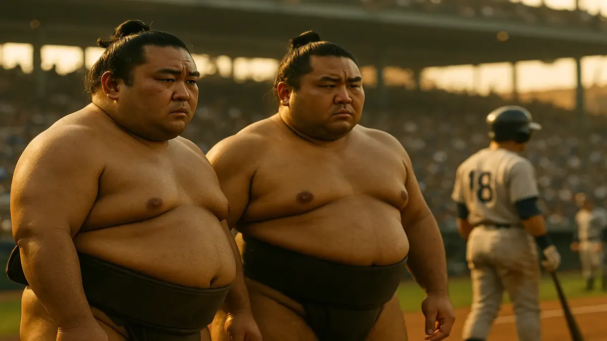 பாஸ்பால் போட்டியில் மகிழும் குத்துச்சண்டைக்காரர்களின் சினிமா காட்சி, விளையாட்டு மற்றும் கலாச்சாரத்தின் தனித்துவமான கலவையை பதிவு செய்கிறது.