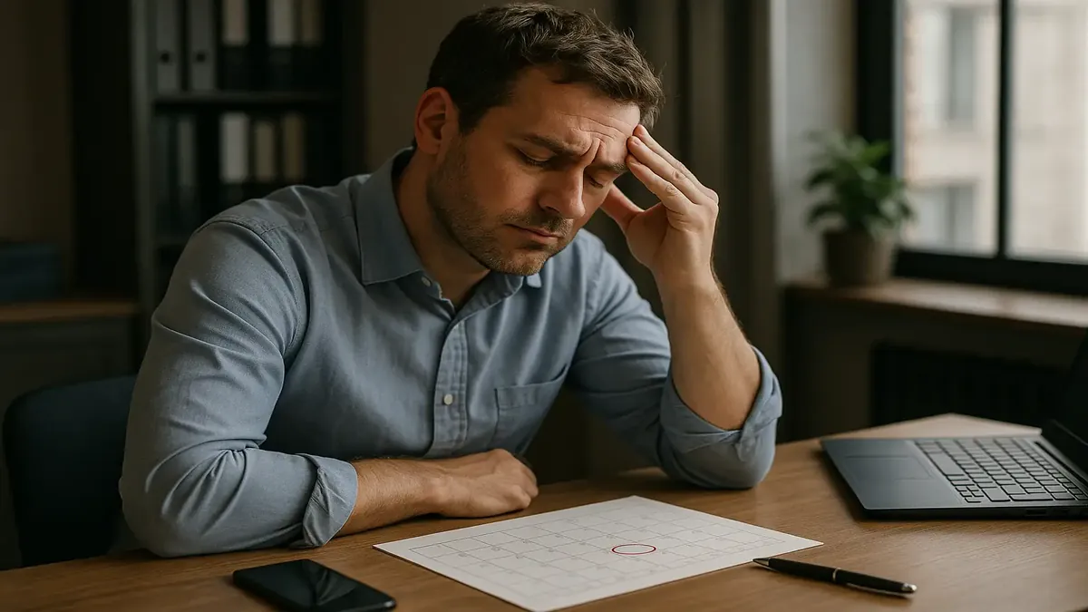 Commissioning engineer considering vacation days from accrued overtime at work.