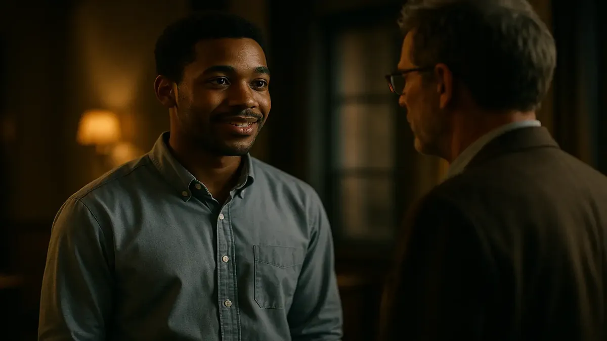 புதிய FDA பிரதிநிதி, ஊழியர்களுடன் ஒத்துழைக்கும் சூழலில் ஈடுபடுகிறார்.