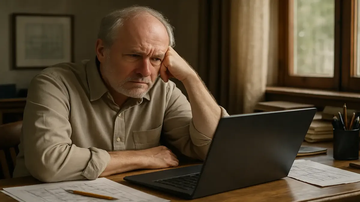 Retired IT professional reminiscing about career challenges in software development and engineering.
