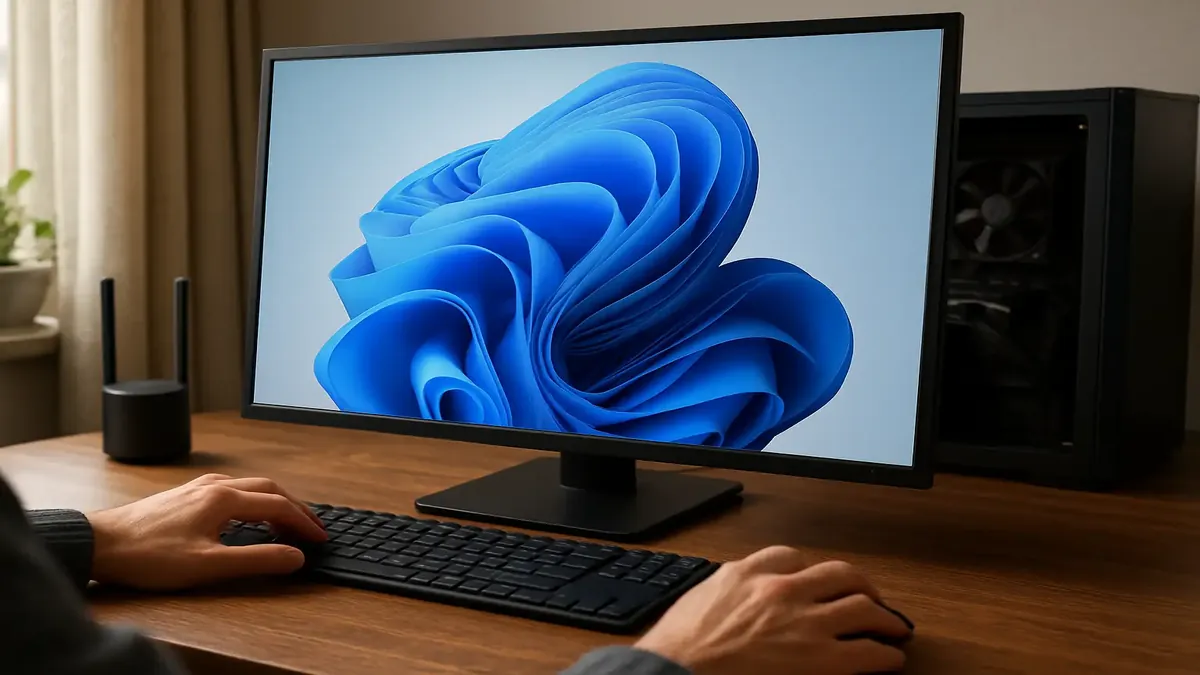 Friend's PC upgrade to Windows 11 with a focus on fixing WiFi and enhancing user experience.