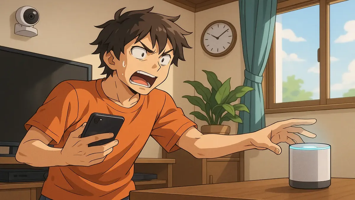 அறிவியல் கற்பனை முறையில் வடிவமைக்கப்பட்ட சிரத்தையான வீட்டுப்பயன்பாட்டுப் பொருட்கள், தினசரி வாழ்க்கையில் இலவச தொழில்நுட்ப மேம்பாடுகளின் மகிழ்ச்சி குறிக்கின்றன.