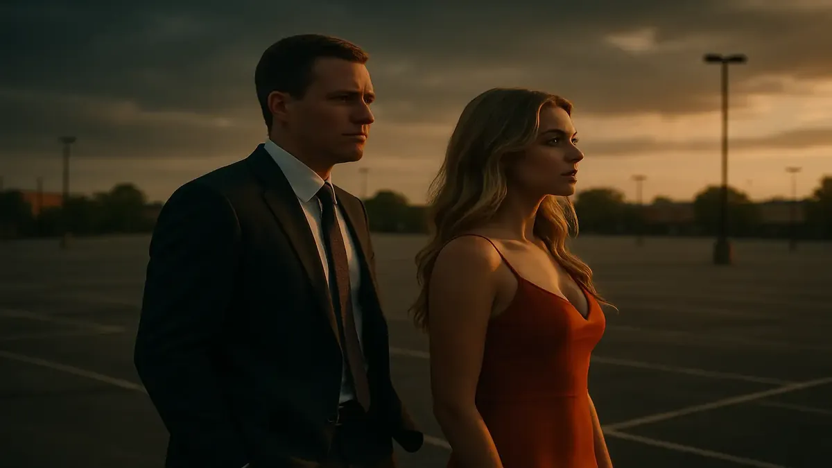 சினிமா மயமானது, பரபரப்பான வார இறுதிக்கு எதிரொலிக்கும் வெறுமனே நிறுத்தும் இடம்.