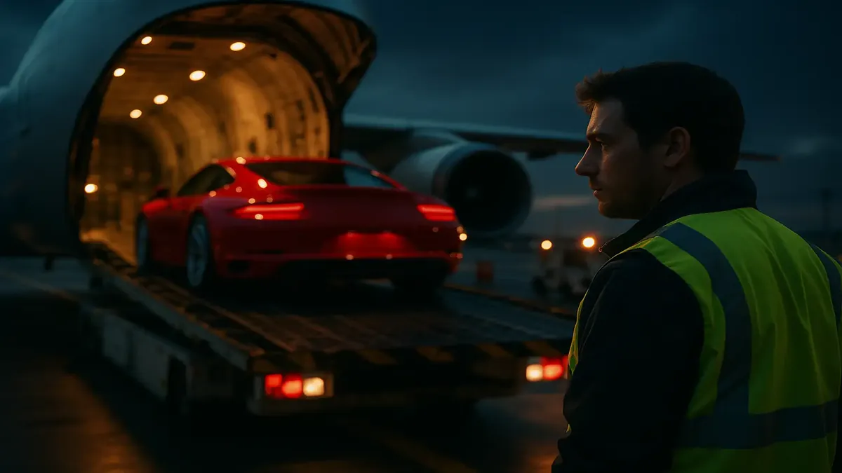 ஐரோப்பாவின் பணியாளர் குறைவுக்கு மத்தியில் மாளிகை ஏற்றுமதி நடவடிக்கைகளை மேலாண்மை செய்வதற்காக ஒரு ரேம்ப் முகவர்.