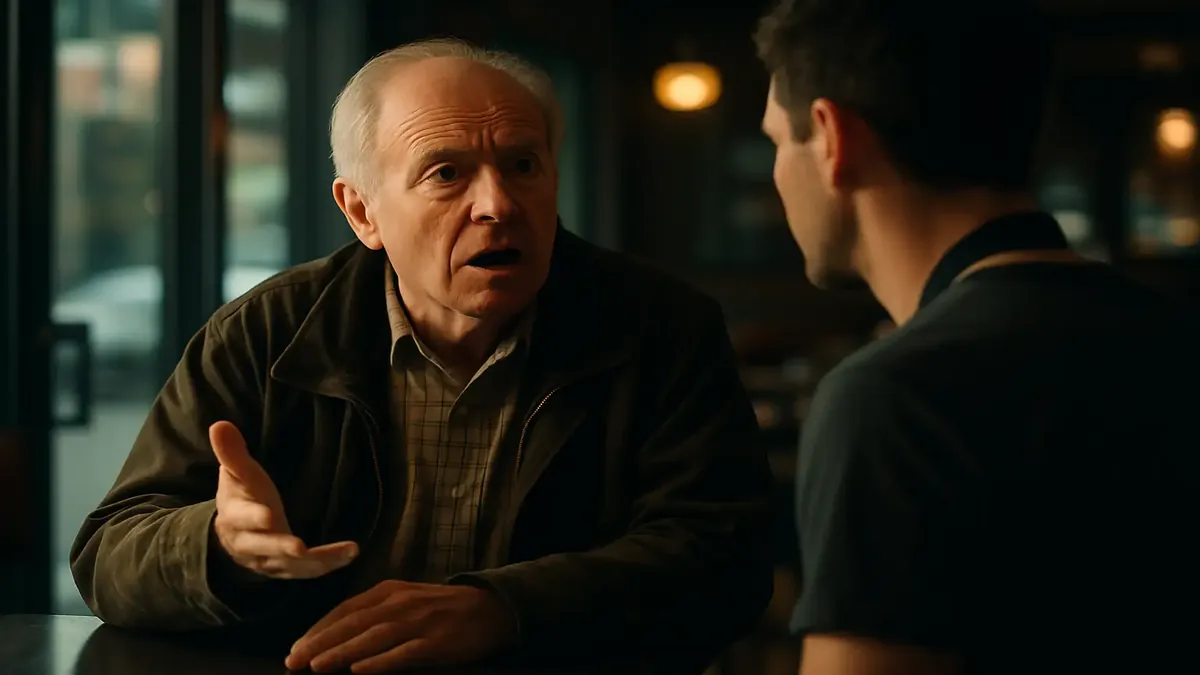 2025-ல் மாறும் ஊடக பழக்கங்களைக் காட்டும், பத்திரிகைகள் இல்லாததைப் பார்த்த மையவயதான விருந்தினர்கள் அதிர்ச்சி அடைந்துள்ளனர்.