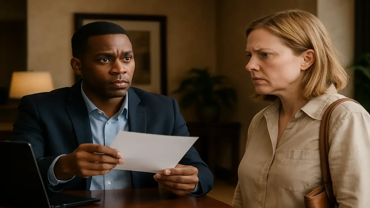 तीसरे पक्ष के माध्यम से बुक किए गए होटल प्रवास के लिए अंक न देने वाला ग्राहक सेवा ईमेल, निराशा को उजागर करता है।