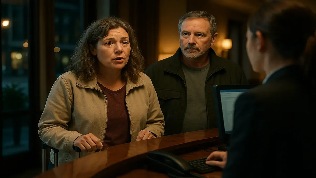 एक व्यस्त शहर की सड़क का संकेत, जिसमें समान शहरों के लिए विभिन्न राज्यों के नाम दिखाए गए हैं, शहरी जीवन को दर्शाता है।