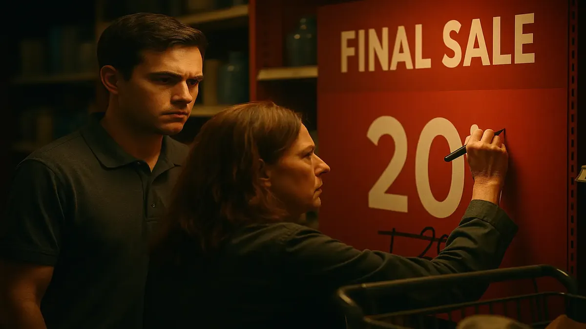 கடையில் 