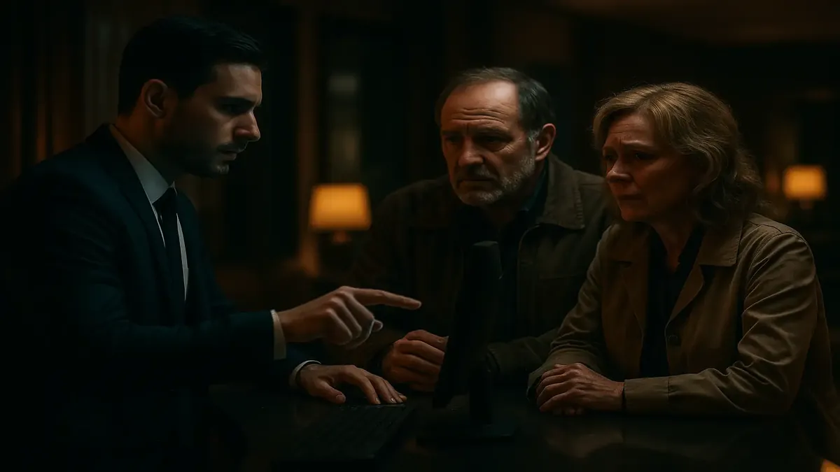 Night audit check-in at Pleasantplains property, highlighting the e-rate reservation process.